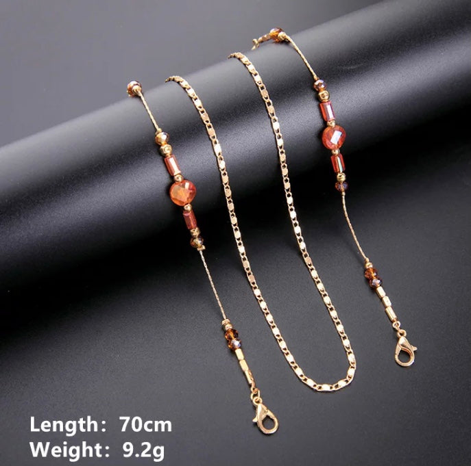 C-Various Vintage style chains. #YCMKG210071