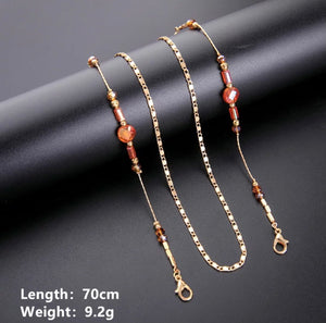 C-Various Vintage style chains. #YCMKG210071