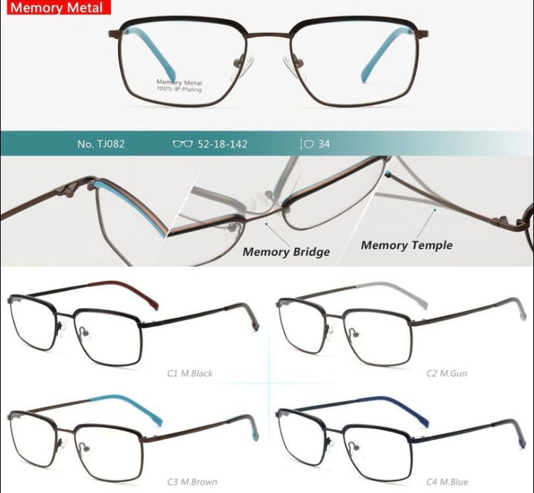 Memory frames