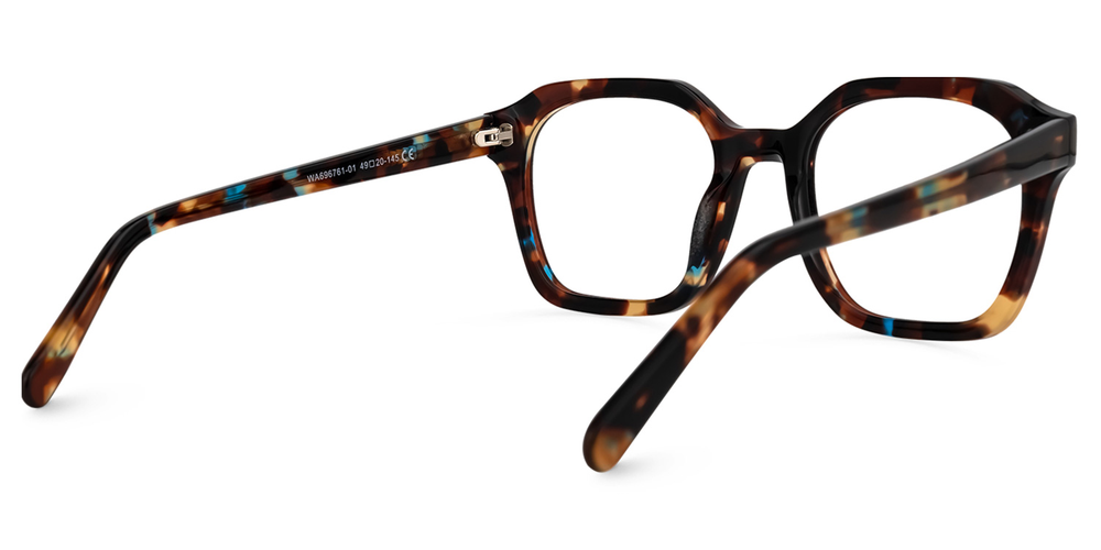 Marquee upcoming acetate frames