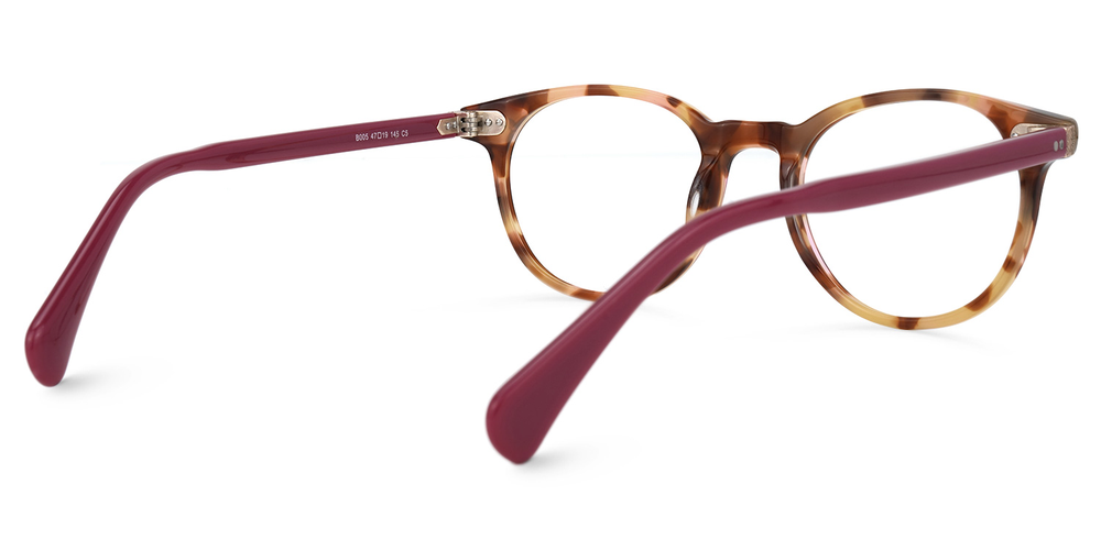 Marquee upcoming acetate frames