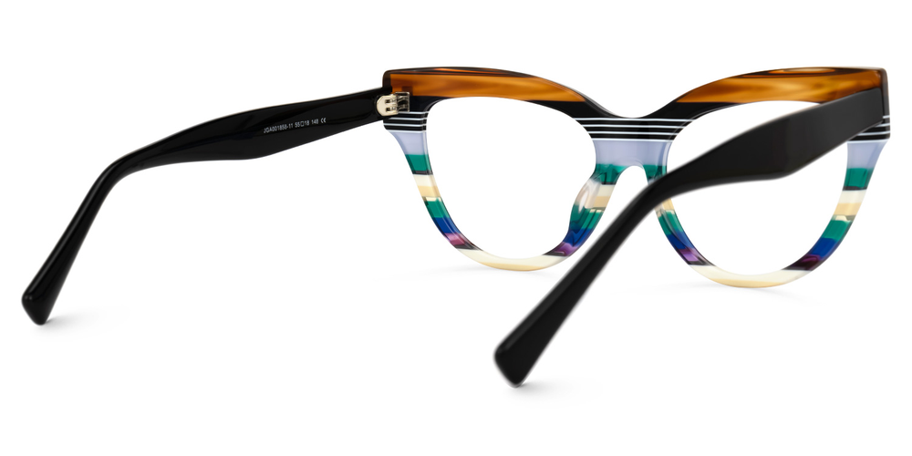 Marquee upcoming acetate frames