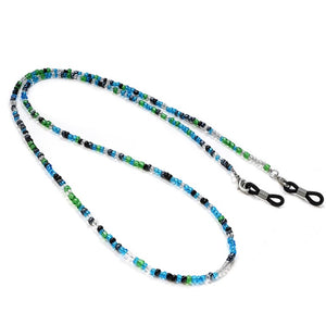 YCMKB21016 - Small bead eyeglass chain