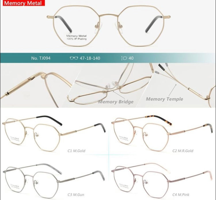 Memory frames