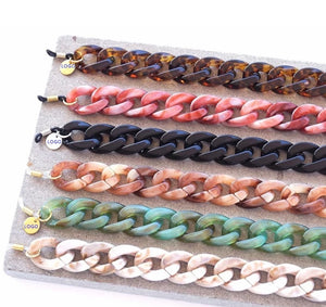 YCMKA21026 - Chunky chain in many colors