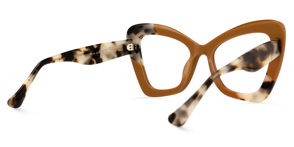 Marquee upcoming acetate frames