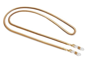 YCMKG210058 Herringbone metal eyeglass chain