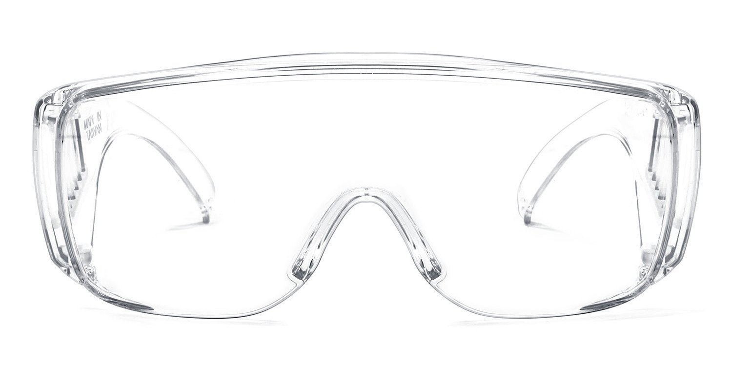 Anti spit goggle