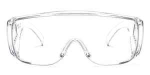 Anti spit goggle