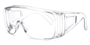 Anti spit goggle
