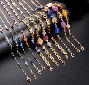 C-Various Vintage style chains. #YCMKG210071