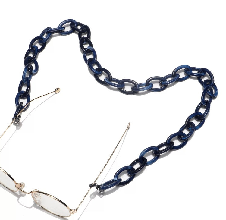 YCMKA21020 - Small oval link eyeglass chain