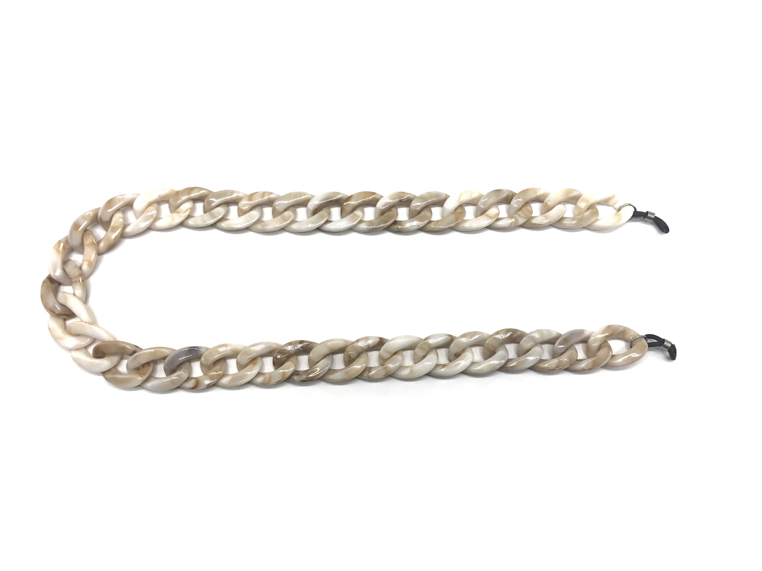 X-Glasses Chain Acrylic 30mm
