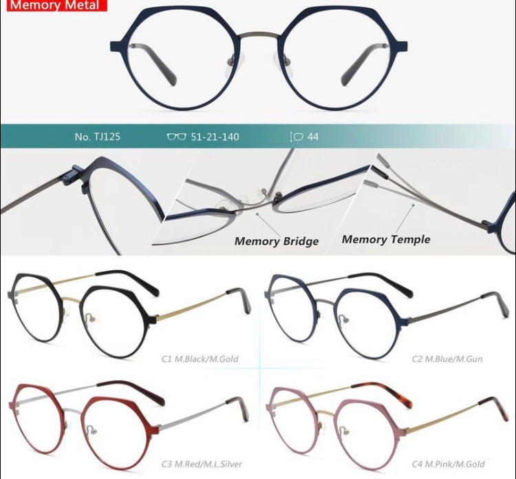 Memory frames
