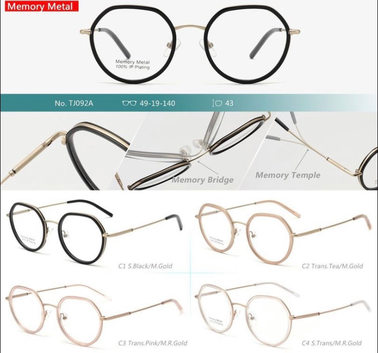 Memory frames
