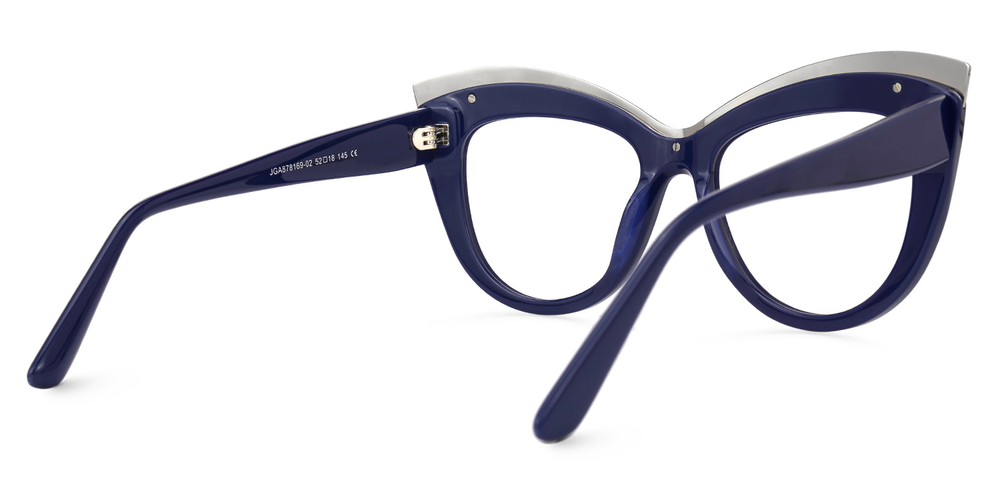 Marquee upcoming acetate frames