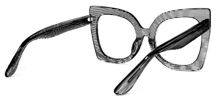 Marquee upcoming acetate frames