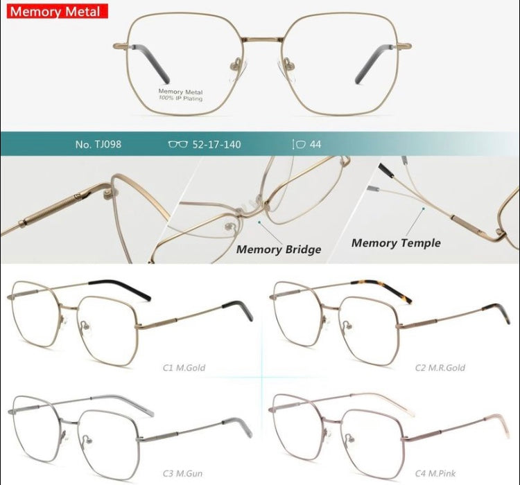Memory frames