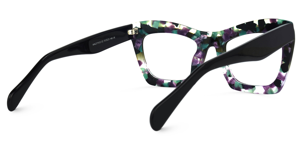 Marquee upcoming acetate frames