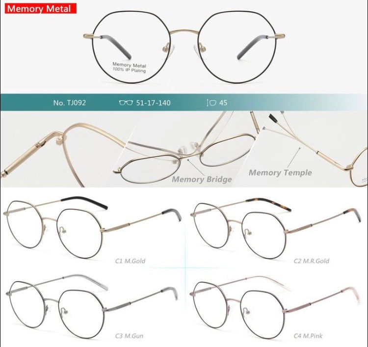 Memory frames