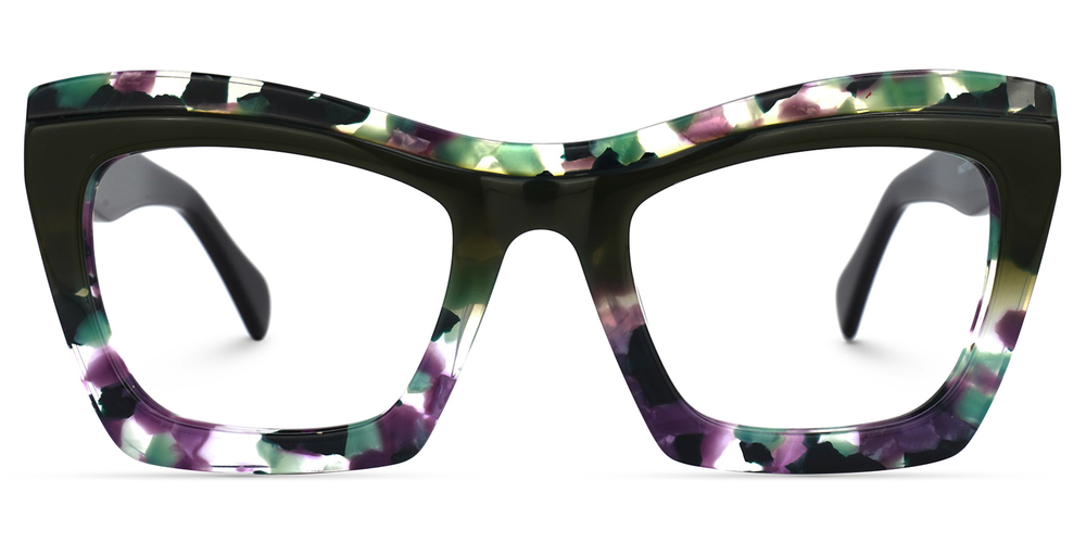 Marquee upcoming acetate frames