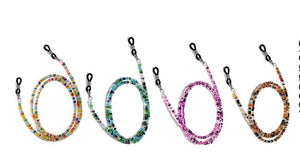 YCMKB21016 - Small bead eyeglass chain
