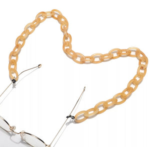 YCMKA21020 - Small oval link eyeglass chain