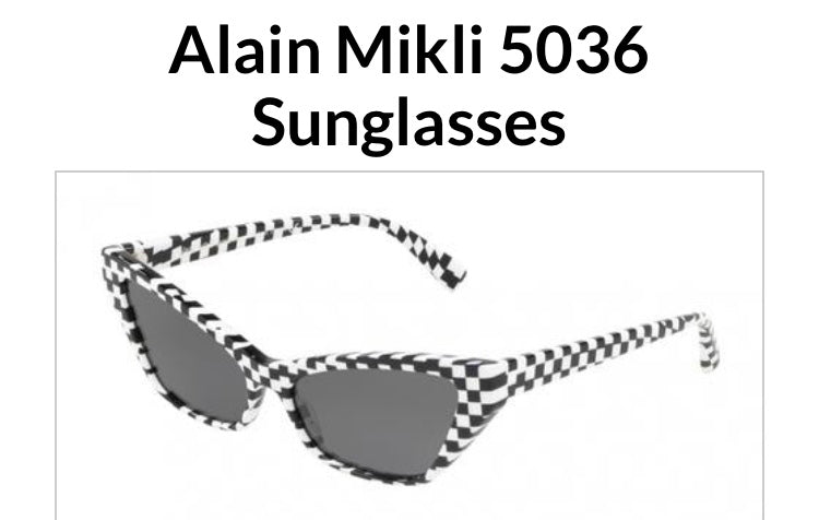 Mikli Sun