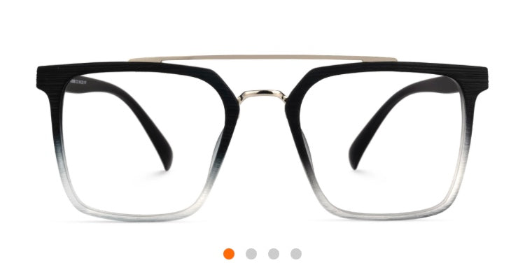 Marquee upcoming acetate frames