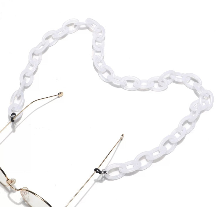 YCMKA21020 - Small oval link eyeglass chain