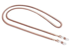 YCMKG210058 Herringbone metal eyeglass chain