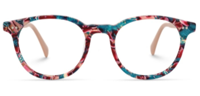 Marquee upcoming acetate frames