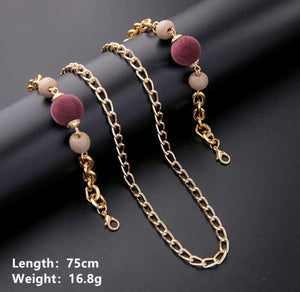 C-Various Vintage style chains. #YCMKG210071
