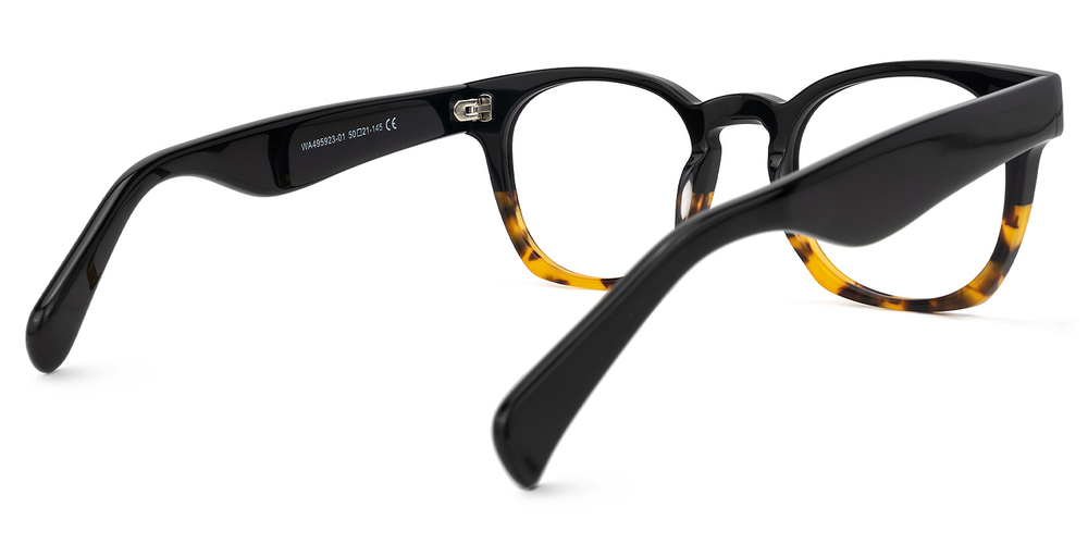 Marquee upcoming acetate frames