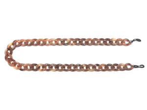 X-Glasses Chain Acrylic 23.6mm
