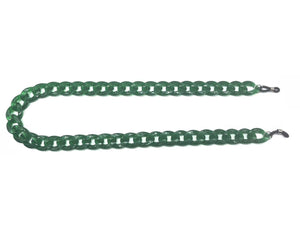 X-Glasses Chain Acrylic 23.6mm
