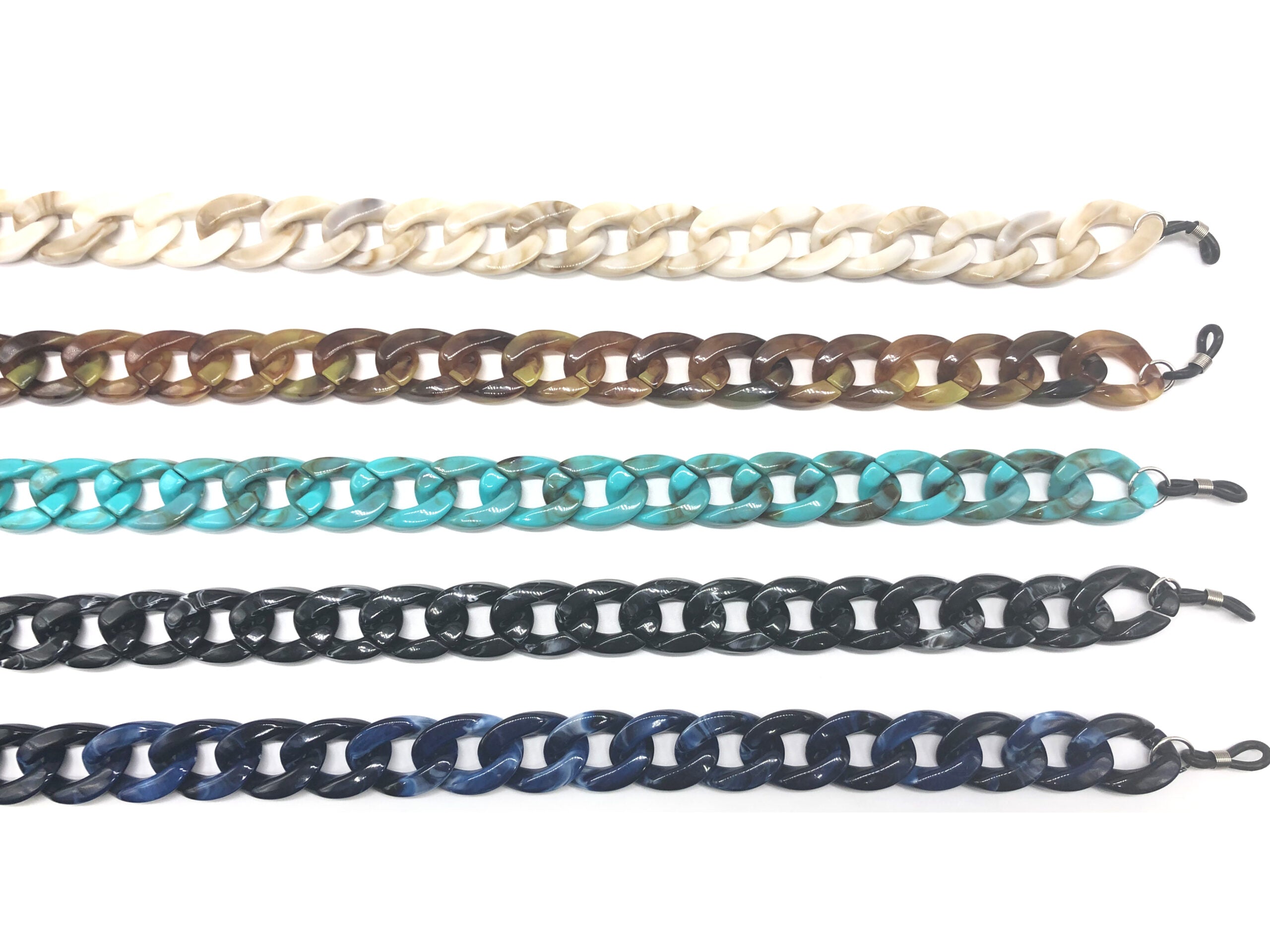 X-Glasses Chain Acrylic 30mm