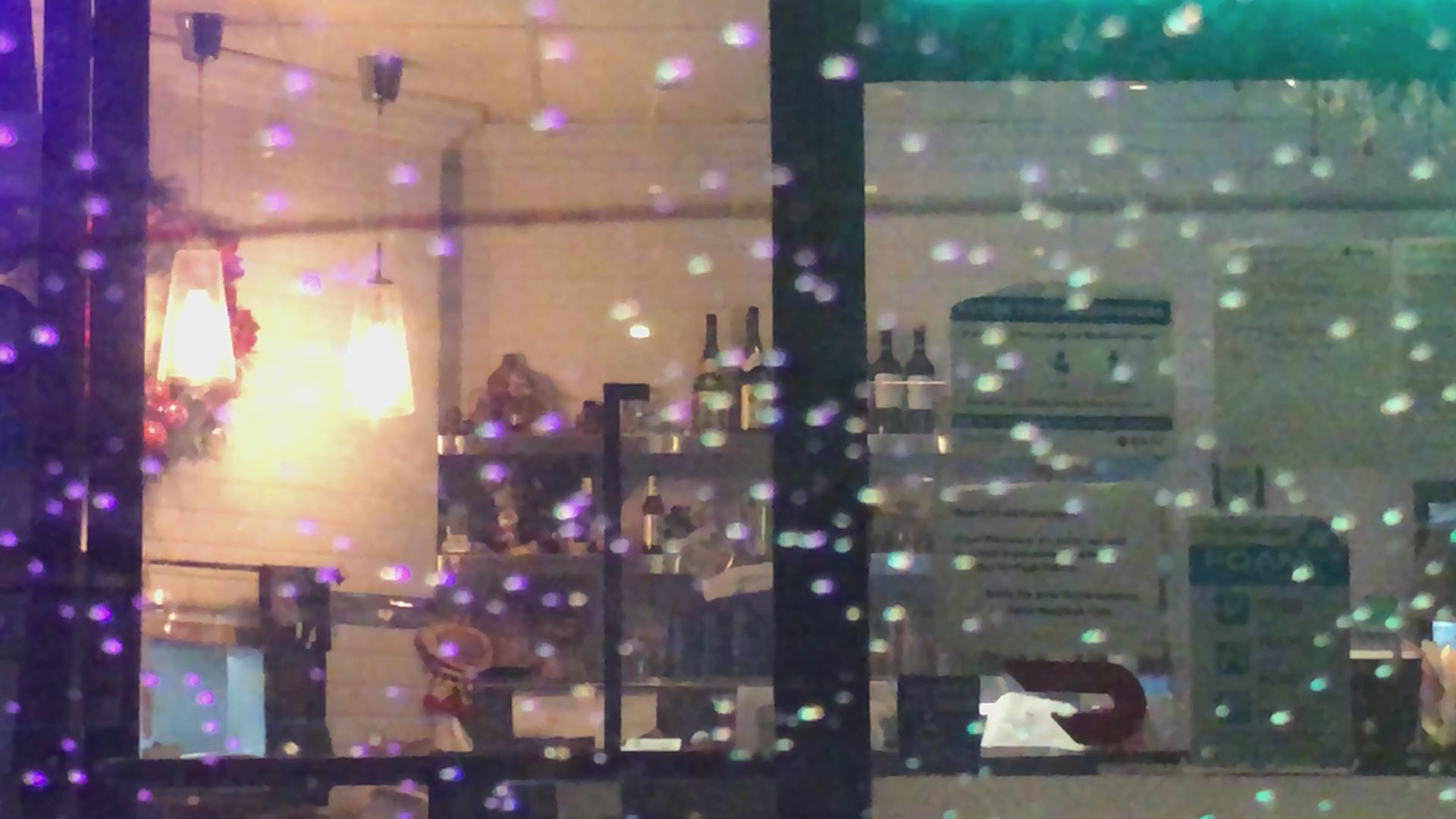 Marquee upcoming acetate frames