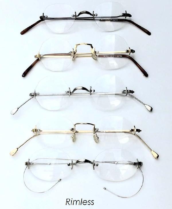 Rimless***