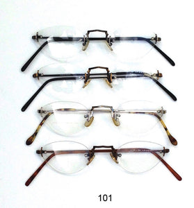 Rimless***