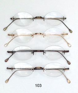 Rimless***