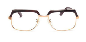Acetate top combination, mens
