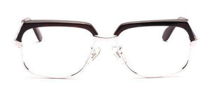 Acetate top combination, mens
